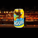 Foto de Cerveza Aguila Lata x 330 ml