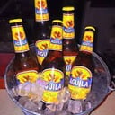 Foto de Cuebetazo Aguila original x 5