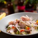 Foto de CEVICHE PERUANO DE PESCADO