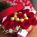 Foto de Bouquet Kiss