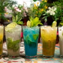 Foto de MOJITO TRADICIONAL, LULO, COCO, PIÑA