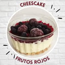 Foto de Cheesecake frutos rojos