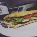 Foto de Panini de carne