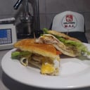 Foto de Panini de pollo