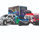 Foto de Rotulacion vehicular 