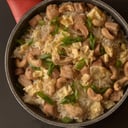 Foto de CHAUFA DE POLLO & CASTAÑAS