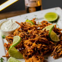 Foto de Arañitas de Calamar