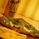 Foto de MILANESA NAPOLITANA