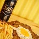 Foto de MILANESA A CABALLO