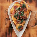 Foto de Papas bacon cheddar