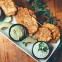 Foto de Tostones a la criolla