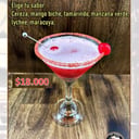 Foto de Daiquiri Saborizado