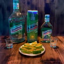 Foto de Aguardiente Antioqueño. Tapa Verde