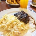Foto de Lomo Fino con Pasta