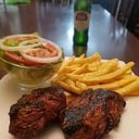 Foto de Picaña con Papas