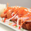 Foto de CHICHARRON DE POLLO ENCEVICHADO