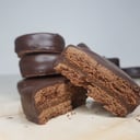 Foto de Alfajores de chocolate y dulce de leche