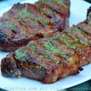 Foto de Carne de res asada