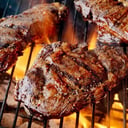 Foto de Churrasco