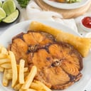 Foto de Bagre frito