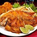 Foto de Mojarra frita