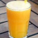 Foto de Batido mango con leche