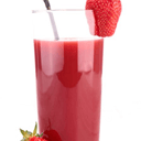 Foto de Jugo de frutilla