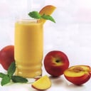 Foto de Jugo de durazno natural