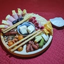 Foto de Tabla fría para 2 personas