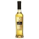 Foto de Botella de vino blanco dulce