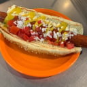 Foto de Hot Dog kosher
