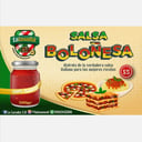Foto de Boloñesa de res (ragú) 500gm