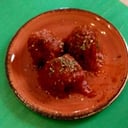 Foto de Albóndigas de soja con tomate