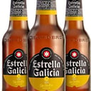 Foto de Tercio Estrella Galicia sin gluten