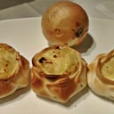Foto de Queso y cebolla