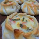 Foto de Empanada caprese