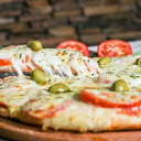 Foto de Pizza napolitana