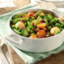 Foto de ensalada de brotes