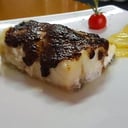 Foto de Bacalao gratinado con ali -oli