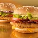 Foto de Hamburguesa de Pollo