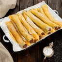 Foto de Frixuelo de crema pastelera o Nutella