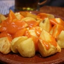 Foto de PATATAS BRAVAS / BRAVIIOLI