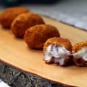 Foto de CROQUETAS DE JAMÓN ÍBERICO