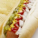 Foto de Hot dog sencillo