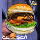 Foto de Hamburguesa clásica