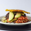 Foto de Patacón Vegano