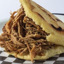Foto de Arepa de Bondiola de Cerdo