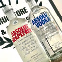 Foto de VODKA ABSOLUT SABORIZADO