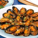 Foto de Mejillones a la Marinera