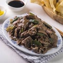Foto de Carne Mongoliana 🌶